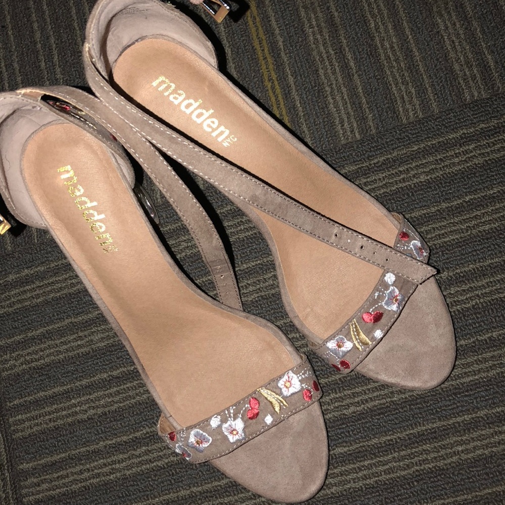 Madden Girl heels
